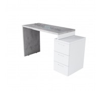 Маникюрный стол на одного мастера серия “LINE” L -3.3