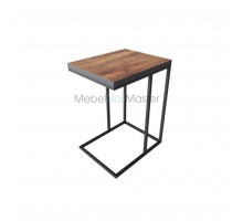 Универсальный приставной столик «Loft - Nail» LN-2